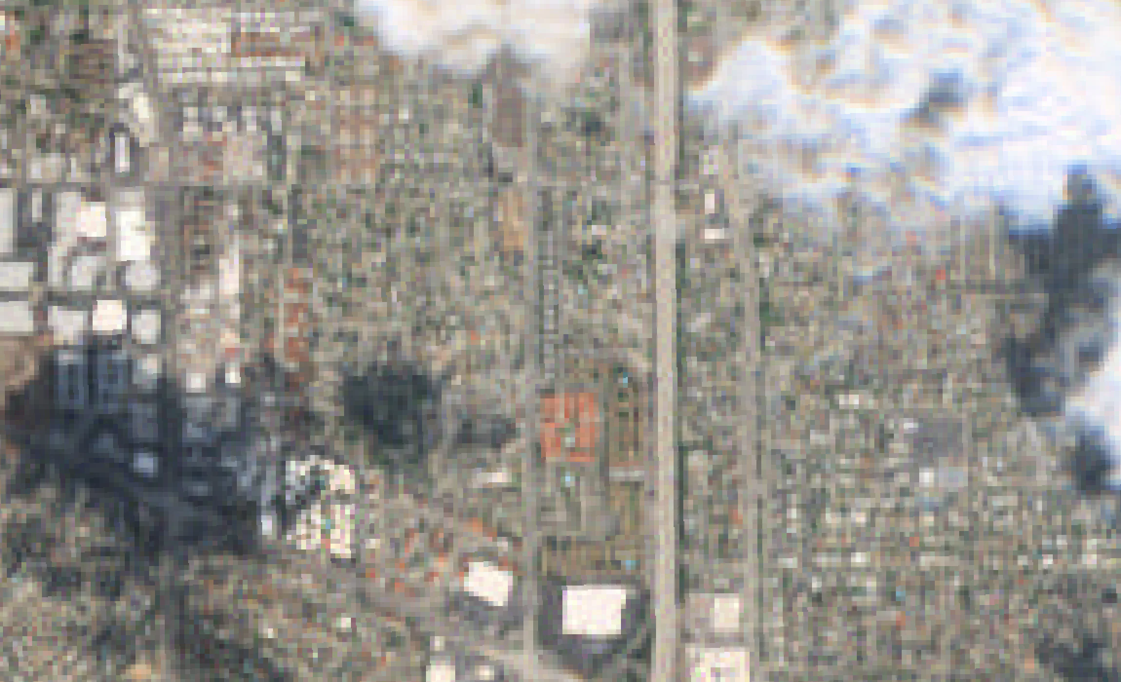 Sentinel-2 · 10 m: US / Los Angeles